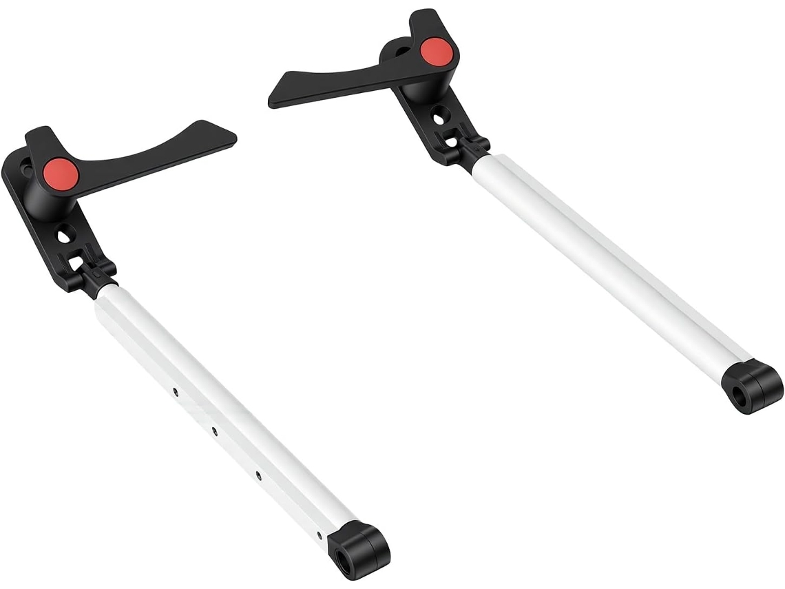 Haste De Suporte Janela Acouto Rv, Liga De Alumínio, Suporte Telescópico Para Elevação De Janela, 255-345mm, Travamento