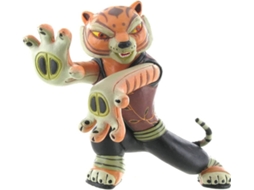 Figura de Brincar COMANSI Tigress - Kung Fu Panda