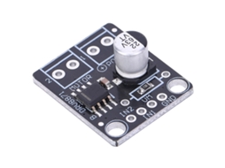 Laxiscreed Controlador De Motor Dc Drv8871 Pwm 3.6a Para Automação