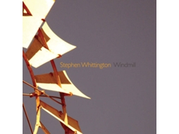CD Stephen Whittington - Windjammer (1CDs)