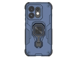 Capa Para Oppo Reno 16 Anti-choque Com Anel Suporte Magnético