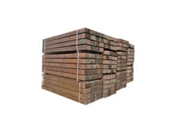 Traviesas De Madera Tratada | Varias Medidas | Seleccione | Precio Por Unidad 20x10x120 Cm.