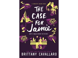 Livro Case for Jamie de Brittany Cavallaro (Inglês)