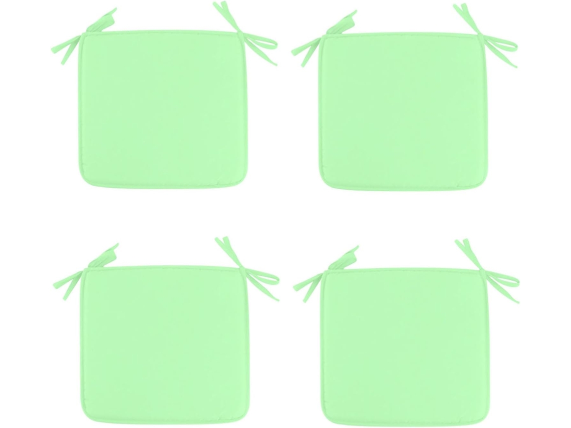 Almofadas Genéricas Com Tiras Quadradas Para Cadeiras, Almofadas Para Cadeiras De Jardim Verão, Cadeiras De Jantar