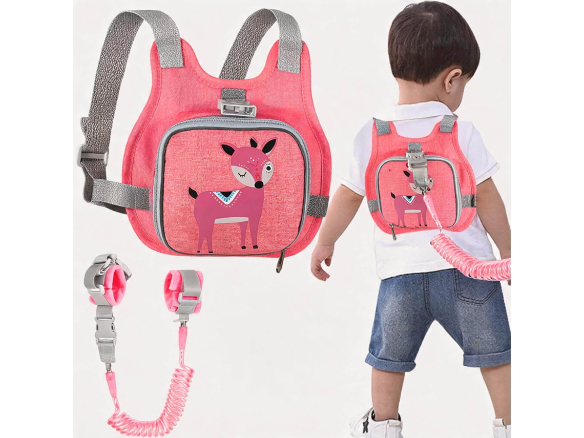 Alça Anti perda Infantil, para Manter a Criança por Perto Durante Passeios Ao Ar Livre DIGITALLAB (2.5m)