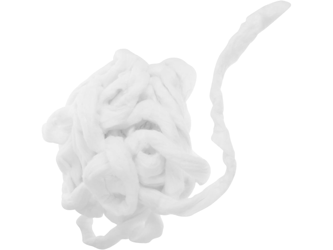Bolas De Algodão Branco Absorventes Profissionais Para Remoção De Maquiagem E Cuidados Faciais.