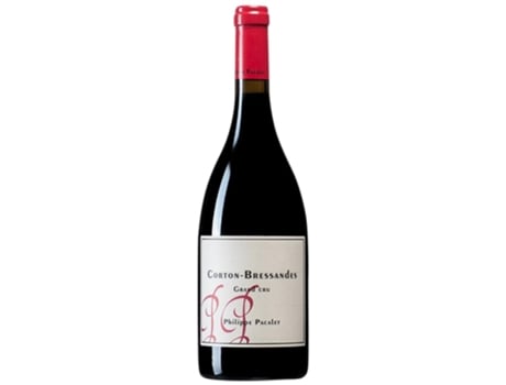 Vinho PHILIPPE PACALET Philippe Pacalet Bressandes Grand Cru Pinot Preto Corton (0.75 L - 1 unidade)