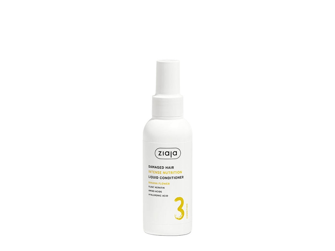 Plant Essentials Spray Après-shampooing Nourrissant Fleur De Bananier 125 Ml