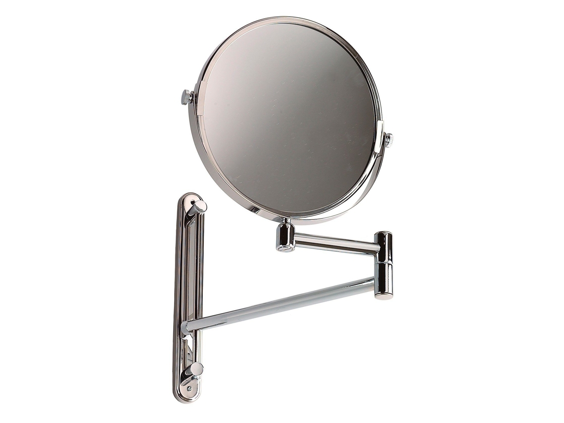 Espelho de aumento AI0170C Bright Steel MEDICLINICS