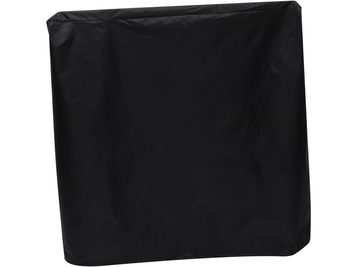 Capa Protetora Inoomp para Móveis de Exterior e Churrasqueira, em Tecido Oxford 210d À Prova de Vento, Preta, para CHABERLU