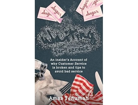 Livro Waiting For Service De Amas Tenumah (inglês)