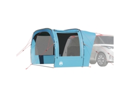 Vidaxl Tenda De Carro Impermeável Azul