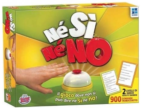 Jogo de Tabuleiro  Ne Si Ne No