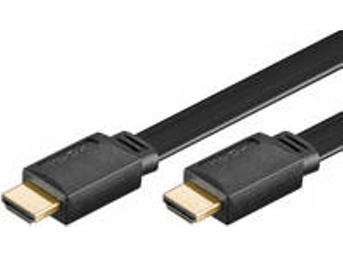 Cabo HDMI GOOBAY (3 m - Preto)