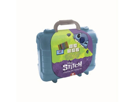 Kit de Carimbos MULTIPRINT Stitch