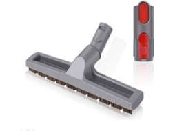 Escova para Aspirador Cinzento (Compatibilidade: Dyson DC59, V6, V7, V8, V10, V11)