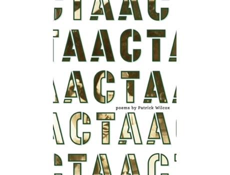 Livro Acta de Patrick Wilcox (Inglês)