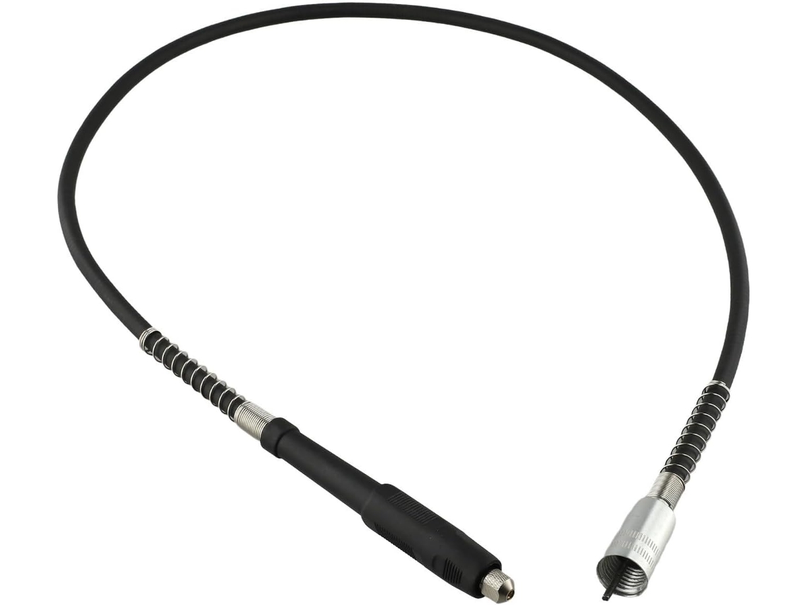 Eixo Flexível Para Ferramenta Rotativa, Cabo De Extensão 108cm 42, 5 Polegadas Para Furadeira Elétrica, Kit De Polimento