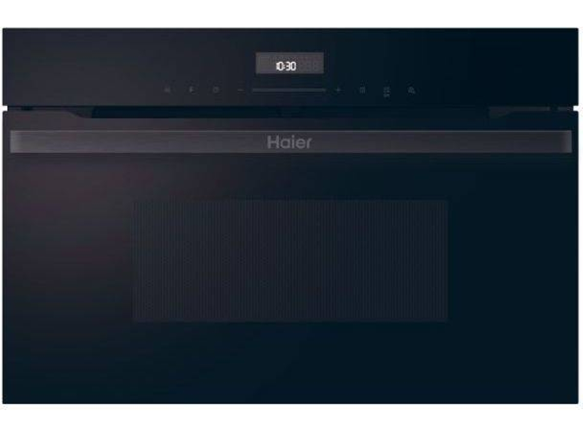 Micro-ondas Encastre HAIER HWO38MG2BHXBD S2 (34 L - Com Grill - Preto)