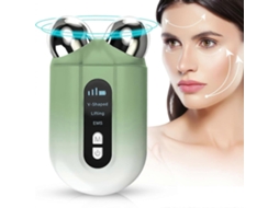 Dispositivo Facial de Microcorriente, Massageador por Vibração, Beleza Antiarrugas Esti Ramento da Pele para o Cuidado GOKOCO