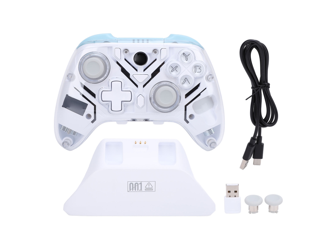 Conjunto de Doca de Carregamento inteligente com vibração e iluminação RGB EOOCOO