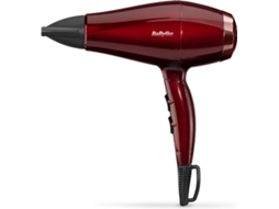 Secador de Cabelo BABYLISS 5912PE INSPIRED (2000 W - 3 Níveis de temperatura)