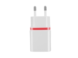 Carregador EOOCOO (carregamento 4usb, Design de Borda de Metal)