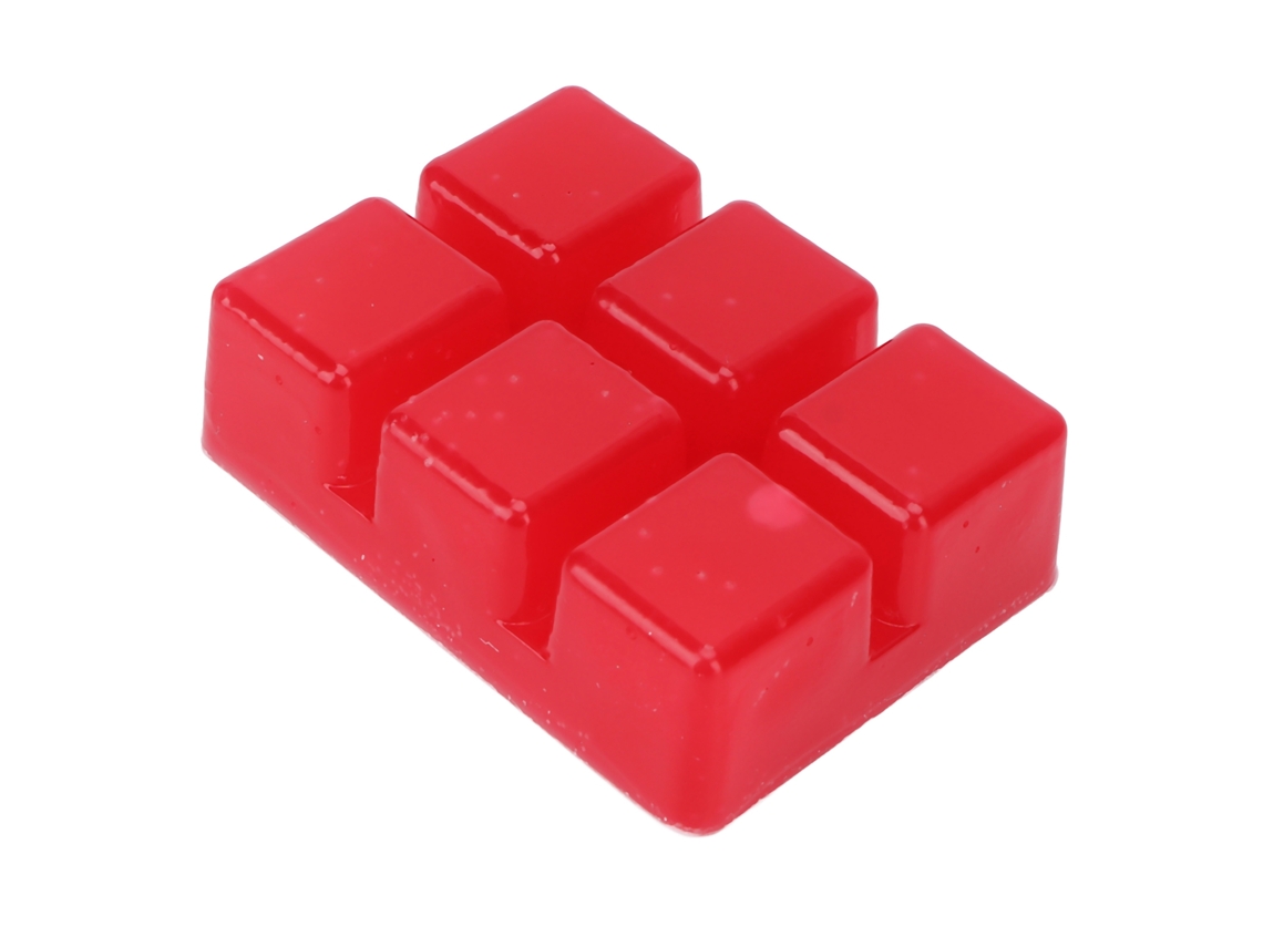 2.5oz Tiras De Cera De Soja Para Aromaterapia De Rosa Para Relajación 70.8g