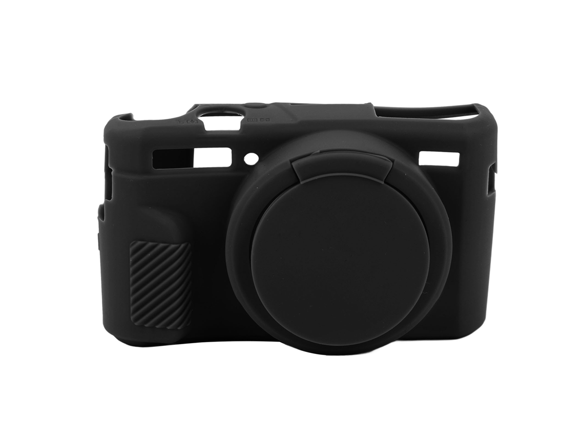 2026 cubre Cuerpo de Silicona para Cámara G7x2, Capa Suave Protectora para Cámara Mirrorless, Skin Protectora Digital