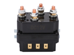 Relé de Cabrestante 250a Impermeable para Vehículos 12v | S/MARCA