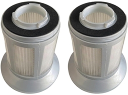 Kit Com 2 Filtros De Ar Para Aspirador Vertical Bissell Zing,