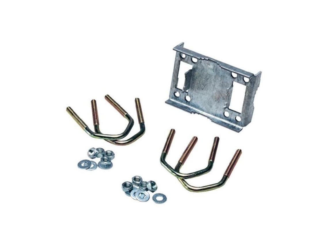 Fixação Universal Marca Modelo Tubo Ø 25 A 50 Mm 4 Suportes Ø 8 Mm Vendido Individualmente Brilvibera