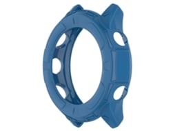 Rebe-capa Bumper De Tpu Para Garmin Forerunner255