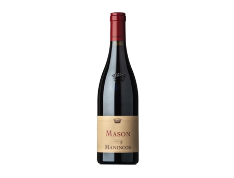 Vinho MANINCOR Mason Pinot Preto Alto Adige (0.75 L - 1 Unidade)