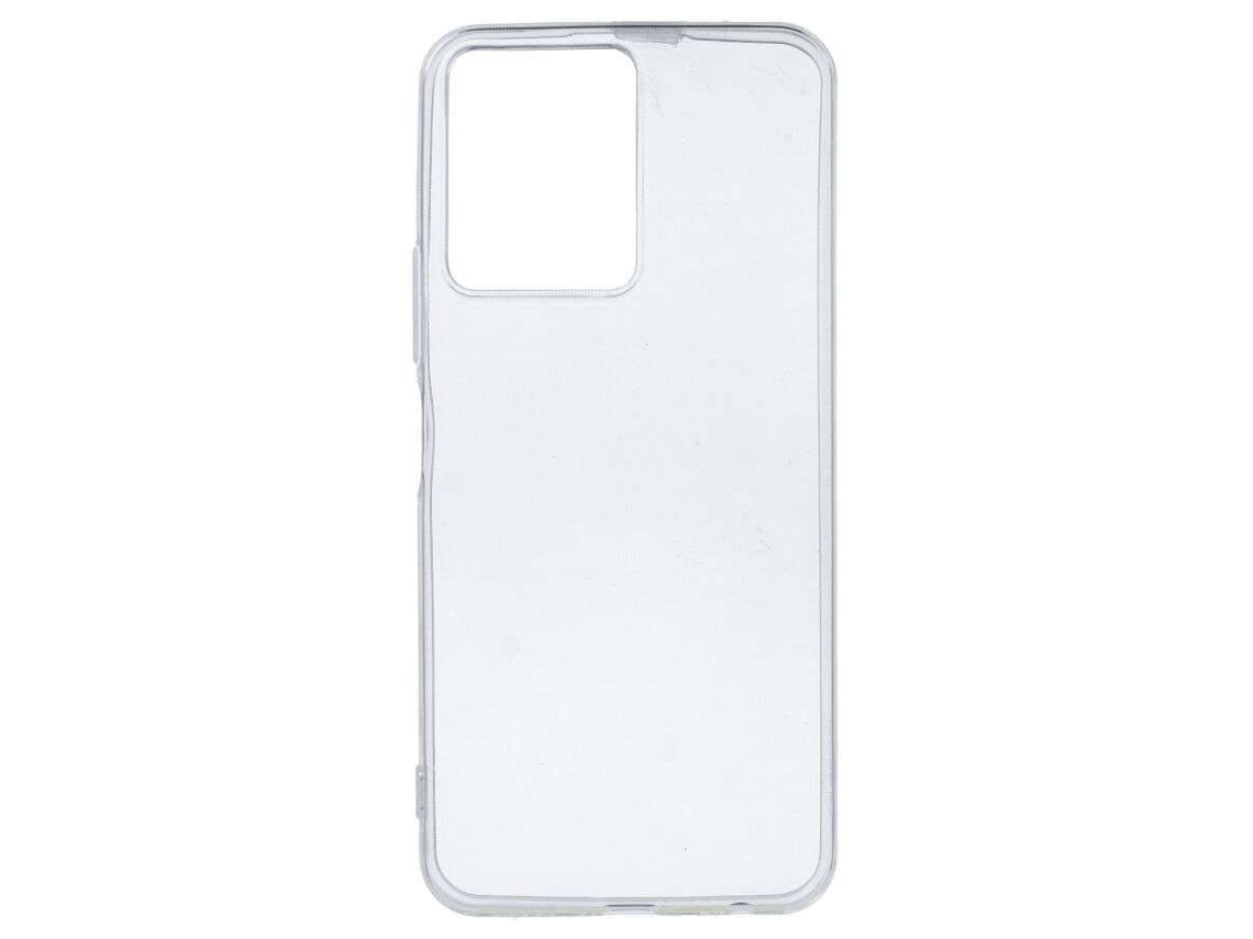 Capa Silicone Transparente para Vivo Y16 LA CASA DE LAS CARCASAS