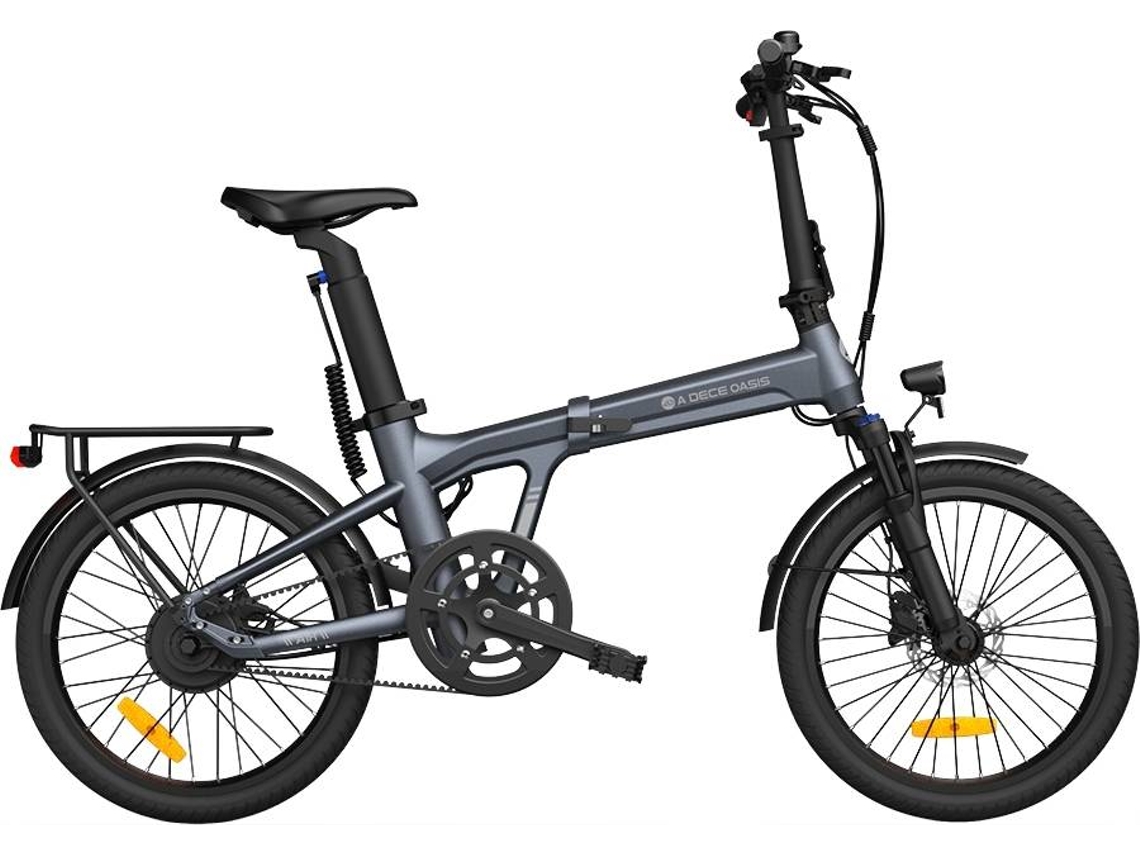 Bicicleta Elétrica Dobrável ADO Air 20 Pro (Cinzento)