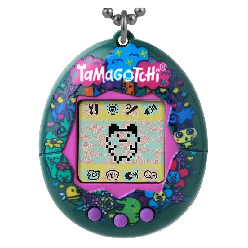 Tamagotchi Tama Garden Mascota Virtual Original 42985 BANDAI NAMCO Bandaimás De 8 Años