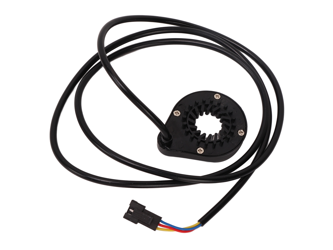 Sensor de Assistência de Pedal para Bicicleta Eléctrica, Lado Esquerdo, 12 Magnéticos S/MARCA