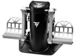 Pedais THRUSTMASTER TPR Pendular Rudder (PC - USB)