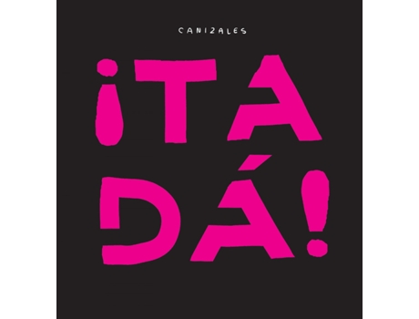 Livro Ta-Dá de Canizales (Espanhol)