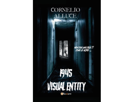Livro 1945 Visual Entity De Cornelio Alluce (inglês)