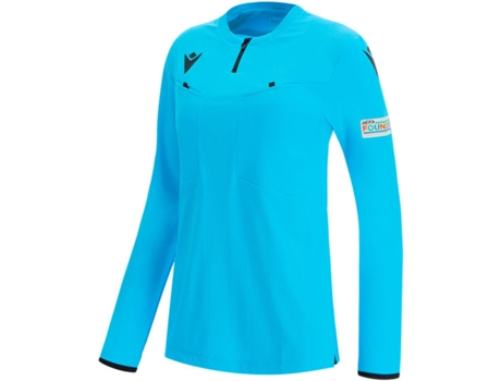 Camiseta MACRON Mulher (L - Multicor)