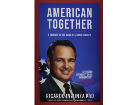 Livro American Together De Ricardo Inzunza Phd (inglês - Capa Dura)