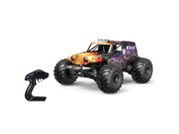 Amarelohs Hs14411 1/14 2.4g Brushless Rc Carro Controlo Proporcional Completo Camião de Alta Velocidade Modelo Rtr MDUG