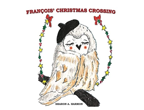 Livro Francois Christmas Crossing de Sharon a Harmon (Inglês)