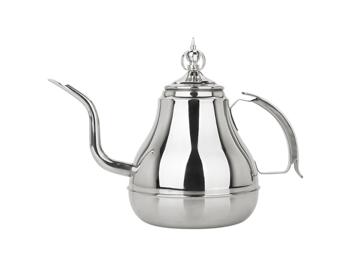 Chaleira XGF PescoçoCapa