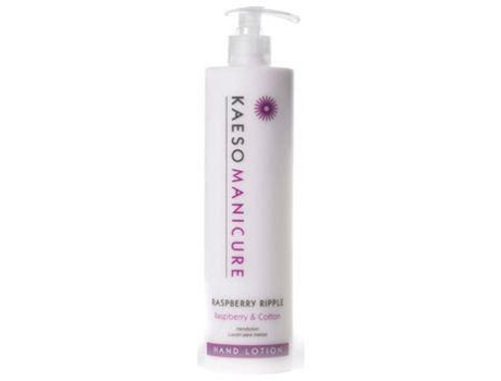 Kaeso Hand Cream Raspberry Ripple Hand Lotion 495 Ml
