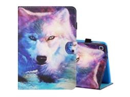 Capa para Samsung Galaxy Tab A 8.0 T290 / T295 Webake (2019)
