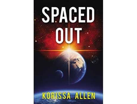 Livro Spaced Out de Korissa Allen (Inglês)