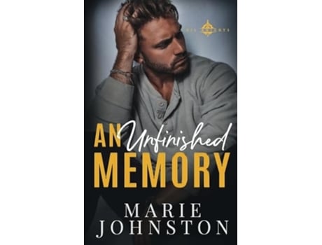 Livro An Unfinished Memory de Marie Johnston (Inglês)